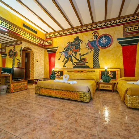 Boutique Отель 3*