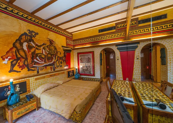 Boutique 3* Пафос