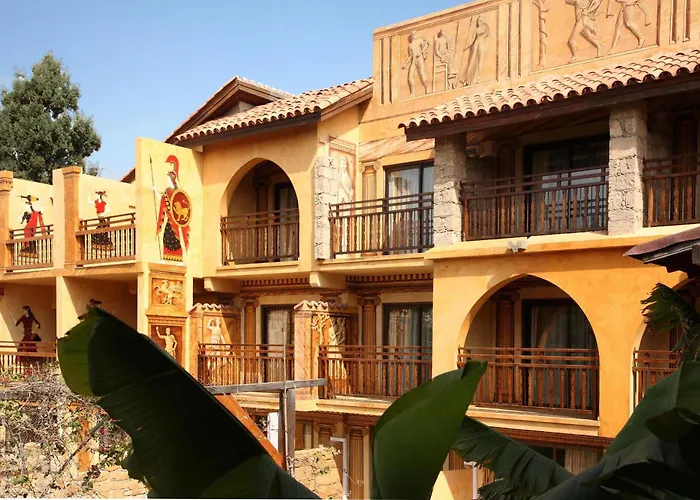 Boutique Отель Пафос