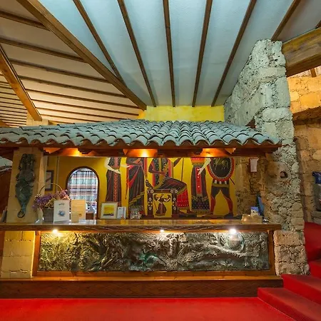 Boutique 호텔 파포스