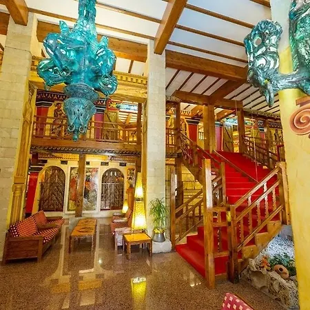 Szálloda Boutique 3*