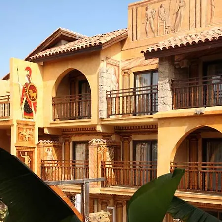 Boutique Hotel 3*