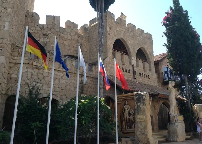 Boutique 3* Πάφος