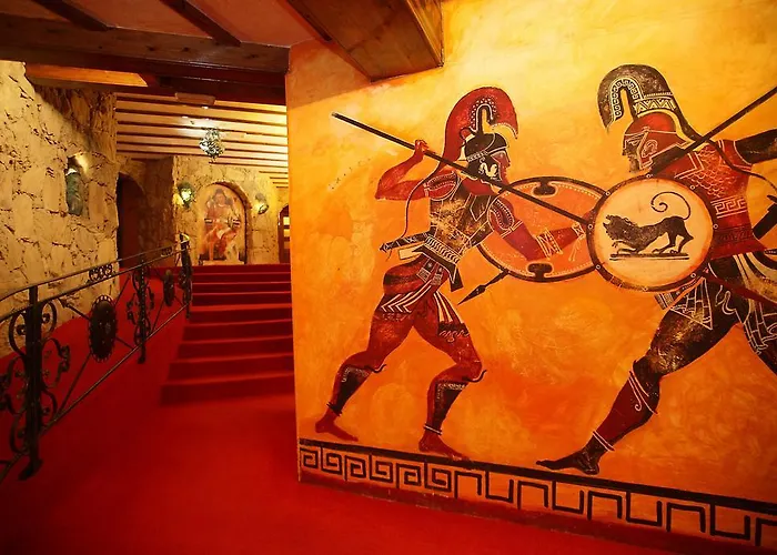 Boutique Ξενοδοχείο Πάφος